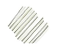 Energy consuming elements 200PCS 5% 1210 SMD resistors Assorted kit Set 10 valueX20pcs=200pcs 0R82 0R75 R68 R560 0R50 R47 R33 R22 R150 R100