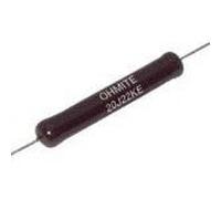 Energy consuming elements 20J180E Resistor Fixed Single-Through Hole