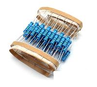 Energy consuming elements 20pcs 51 ohm 2W 51R 5R1 Metal Film Resistor