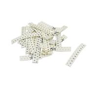 Energy consuming elements 250pcs 25 Kinds Value PCB Board SMD SMT 0805 1/8W 1.5R-2MR Resistors