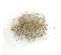 Energy consuming elements 250V 1/4W Watt 510K Ohm 5% axia-l Carbon Film Resistor 500 Pcs (250V 1/4W Watt 510K Ohm 5% axia-l Carbon Film Resistor 500 Pcs