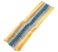 Energy consuming elements 250V 1/4W Watt 5M Ohm 5% axia-l Carbon Film Resistor 1000 Pcs