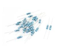 Energy consuming elements 30 Pcs 1W Watt 910 Ohm 1% Tolerance axia-l Lead Metal Film Resistor (30 Pcs 1W Watt 910 Ohm 1% Tolerance axia-l Lead Metal Film Resistor