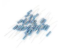 Energy consuming elements 30 Pcs 2W 1% Tolerance 120 Ohm Through Hole axia-l Lead Flameproof Metal Film Resistor (30 Pcs 2W 1% Tolerance 120 Ohm Through Hole axia-l Lead Flameproof Metal Film Resistor