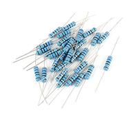 Energy consuming elements 30 Pcs axia-l Lead 1% Tolerance Colored Ring Metal Film Resistor Resistance 36KOhm 2W (30 Pcs axia-l Lead 1% Tolerance Colored Ring Metal Film Resistor Resistance 36KOhm 2W