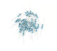 Energy consuming elements 30 Pcs axia-l Lead 1% Tolerance Colored Ring Metal Film Resistor Resistance 91Ohm 2W (30 Pcs axia-l Lead 1% Tolerance Colored Ring Metal Film Resistor Resistance 91Ohm 2W