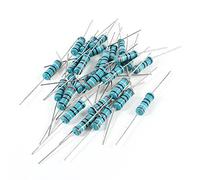 Energy consuming elements 30 Pcs axia-l Lead 1% Tolerance Metal Film Resistor 39K Ohm 2W (30 Pcs axia-l Lead 1% Tolerance Metal Film Resistor 39K Ohm 2W