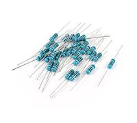 Energy consuming elements 30 Pcs axia-l Lead 1% Tolerance Metal Film Resistor 510 Ohm 1W (30 Pcs axia-l Lead 1% Tolerance Metal Film Resistor 510 Ohm 1W