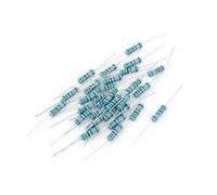Energy consuming elements 30 Pcs axia-l Lead Metal Film Resistors 2W 15k Ohm 1% Tolerance (30 Pcs axia-l Lead Metal Film Resistors 2W 15k Ohm 1% Tolerance