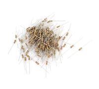 Energy consuming elements 3000 Pcs axia-l Lead Carbon Film Resistors 2.7 Ohm 5% Tolerance 1/4W (3000 Pcs axia-l Lead Carbon Film Resistors 2.7 Ohm 5% Tolerance 1/4W