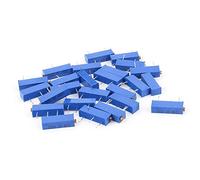 Energy consuming elements 3006P-203 Precision Trimpot 20K Ohm Multiturn Variable Resistor 25 Pcs (3006P-203 Precision Trimpot Resistor variable multivuelta de 20K ohmios, 25 pzas
