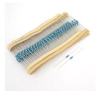 Energy consuming elements 300pcs axia-l Lead Through Hole 1/4W 1% Tolerance 180 Ohm Metal Film Resistor (300pcs axia-l Lead Through Hole 1/4W 1% Tolerance 180 Ohm Metal Film Resistor