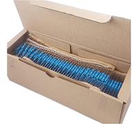 Energy consuming elements 300PCS/LOT 2W Metal Film Resistor Kit, 1Percent 10 Ohm-1M Ohm Resistance Pack 30 Values Each 10 Pcs Resistor