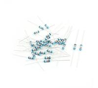 Energy consuming elements 30Pcs 1/2W 1% 0.33 Ohm Through Hole Mounting axia-l Lead Flameproof Metal Oxide Film Resistor (30Pcs 1/2W 1% 0.33 Ohm Through Hole Mounting axia-l Lead Flameproof Metal Oxide