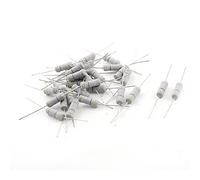 Energy consuming elements 30Pcs Electronic Component axia-l Leads 0.47Ohm 5% 2W Metal Oxide Film Resistor 15 x 5mm (30Pcs Electronic Component axia-l Leads 0.47Ohm 5% 2W Metal Oxide Film Resistor 15 x