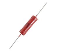 Energy consuming elements 3W 5M Fixed Resistors Ohm Resistance Value High Voltage Single Resistors Glaze Resistor
