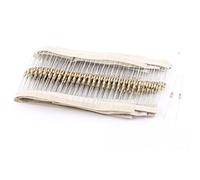 Energy consuming elements 400 Pcs 1/4W 0.25W Watt 120K Ohm 5% Tolerance Through Hole axia-l Lead Carbon Film Resistor (400 Pcs 1/4W 0.25W Watt 120K Ohm 5% Tolerance Through Hole axia-l Lead Carbon Fil