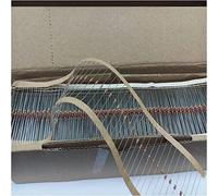 Energy consuming elements 400pcs 1/2W 5Percent 0.1-0.91 Ohm 20values Carbon Film Resistors Assortment Kit Resistor