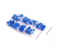 Energy consuming elements 45PCS 9 Values Each 5pcs 3296 Variable Resistors Potentiometer W101 W102 W103 W104 100ohm~500K