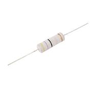Energy consuming elements 47Ohm 5W 5% Tolerance Through Hole Metal Oxide Film Fixed Resistor (47Ohm 5W 5% de tolerancia a través del agujero Resistencia fija de la película de óxido de Metal