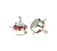 Energy consuming elements 5 pcs WTH118 1A 1M 2W Potentiometer Variable Resistor Electronic Components & Supplies