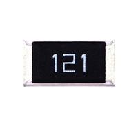 Energy consuming elements 50 pcs 2512 SMD Chip Resistor 120 ohm 120R 121 1W 5% DIY Kit