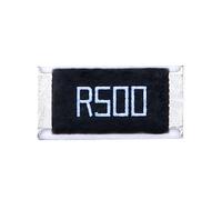 Energy consuming elements 50 pcs 2512 SMD Resistor 1W 0.5 ohm 0.5R R500 1% 2512 Chip Resistor Set