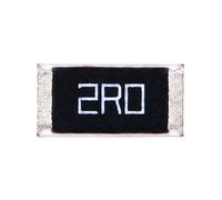 Energy consuming elements 50 pcs 2512 SMD Resistor 2 ohm 2R 2R0 1W 5% Chip Resistance Kit