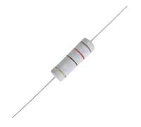 Energy consuming elements 50 Pcs 5W 120 ohm 5% axia-l Metal Oxide Film Resistors 700V (50 Pcs 5W 120 ohm 5% axia-l Metal Oxide Film Resistors 700V