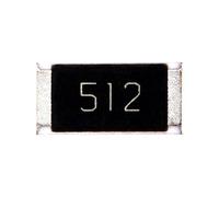 Energy consuming elements 50 pcs SMD Chip Resistor 2512 1W 5.1K ohm 5.1KR 512 5% Resistor Passive Component