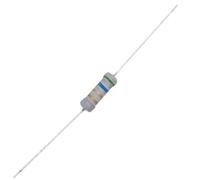 Energy consuming elements 500 Pcs 5R6 5.6 Ohm 1W 5% axia-l Carbon Film Resistors (500 Pcs 5R6 5.6 Ohm 1W 5% axia-l Carbon Film Resistors