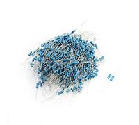 Energy consuming elements 500 Pcs 6.8KOhm Resistance 1/2W Watt 5% Tolerance axia-l Lead Through Hole Mount Electrical Carbon Film Resistors