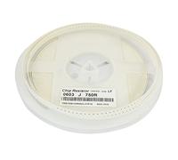 Energy consuming elements 5000 Pcs Communication 750 Ohm Thick Film 0603 SMD SMT Resistor Kit Reel