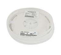 Energy consuming elements 5000pcs Communication 4.7K Ohm Thick Film 0603 SMD SMT Resistor Kit Reel