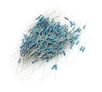 Energy consuming elements 500Pcs 1/2 Watt 120K Ohm 5% Tolerance Colored Ring Resistance Carbon Film Resistor axia-l Lead (500Pcs 1/2 Watt 120K Ohm 5% Tolerance Colored Ring Resistance Carbon Film Resi