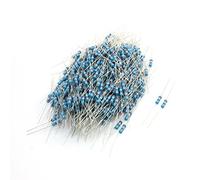 Energy consuming elements 500Pcs 1/2 Watt 39K Ohm 5% Tolerance Colored Ring Resistance Carbon Film Resistor axia-l Lead