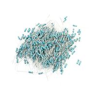 Energy consuming elements 500Pcs 1/2 Watt 6.8 Ohm 5% Tolerance 4 Color Ring Resistance Carbon Film Resistor axia-l Lead (500Pcs 1/2 Watt 6.8 Ohm 5% Tolerance 4 Color Ring Resistance Carbon Film Resist