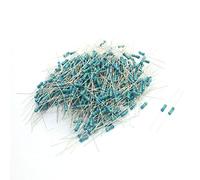 Energy consuming elements 500Pcs 1/2 Watt 680K Ohm 5% Tolerance Colored Ring Resistance Carbon Film Resistor axia-l Lead