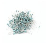 Energy consuming elements 500pcs 1/2W 5% 3 Ohm 4 Band axia-l Lead Flameproof Metal Film Resistor (500pcs 1/2W 5% 3 Ohm 4 Band axia-l Lead Flameproof Metal Film Resistor