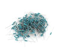 Energy consuming elements 500pcs 1/2W Variable Resistors 5% 56K Ohm Electronic Components axia-l Metal Rheostats Film Resistor
