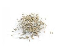 Energy consuming elements 500Pcs 1/4 Watt 180 Ohm 5% Tolerance Colored Ring Resistance Carbon Film Resistor axia-l Lead (500Pcs 1/4 Watt 180 Ohm 5% Tolerance Colored Ring Resistance Carbon Film Resist