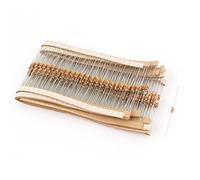 Energy consuming elements 500pcs 1/4W Fixed Resistors 12K Ohm 5% Electronic Components Carbon Single Resistors Film Resistor