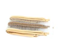 Energy consuming elements 500pcs 1/4W Variable Resistors 68K Ohm Resistance axia-l Lead 4 Bands Carbon Rheostats Film Resistor