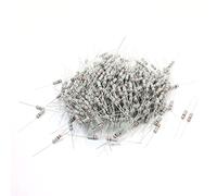 Energy consuming elements 500Pcs 1 Watt 3 Ohm 5% Tolerance Colored Ring Resistance Metal Oxide Film Resistor axia-l Lead (500Pcs 1 Watt 3 Ohm 5% Tolerance Colored Ring Resistance Metal Oxide Film Resi
