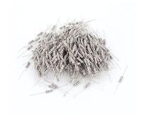 Energy consuming elements 500pcs 2.2 Ohm 1W 5% Tolerance axia-l Lead Metal Oxide Film Resistors (500pcs 2.2 Ohm 1W 5% Tolerance axia-l Lead Metal Oxide Film Resistors
