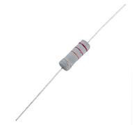 Energy consuming elements 500V 3W 22K ohm Metal Oxide Film Resistors 100 Pcs (500V 3W 22K ohmio Resistores de película de óxido metálico 100 pzas