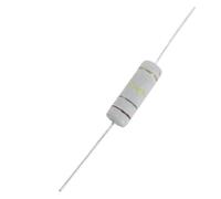 Energy consuming elements 500V 5W 180K Ohm 5% Metal Oxide Film Resistors 50 Pcs (500V 5W 180K Ohm 5% Resistencias de película de óxido metálico 50 pzas