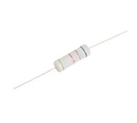 Energy consuming elements 500V 5W 6.8K Ohm 5% Metal Oxide Film Resistor 50 Pcs (500V 5W 6.8K Ohm 5% Resistor de película de óxido metálico 50 piezas