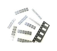 Energy consuming elements 50PCS 2512 SMD Resistor Samples kit 10 kindsX5pcs=50pcs R001 R002 R005 R008 R010 R015 R020 R025 R050 R100