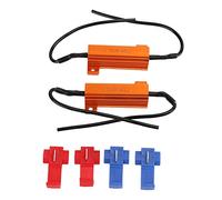 Energy consuming elements 50W 6Ω Resistance Decoder Resistance Accurate Decoding Consumption LED Decoder